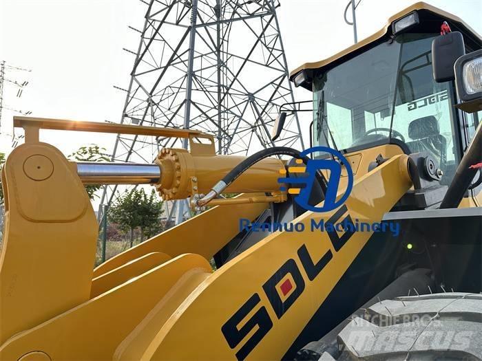 SDLG LG956L Φορτωτές με λάστιχα (Τροχοφόροι)