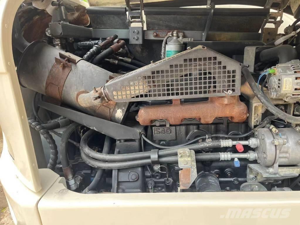 Terex TC 60 Εκσκαφάκι (διαβολάκι) < 7t