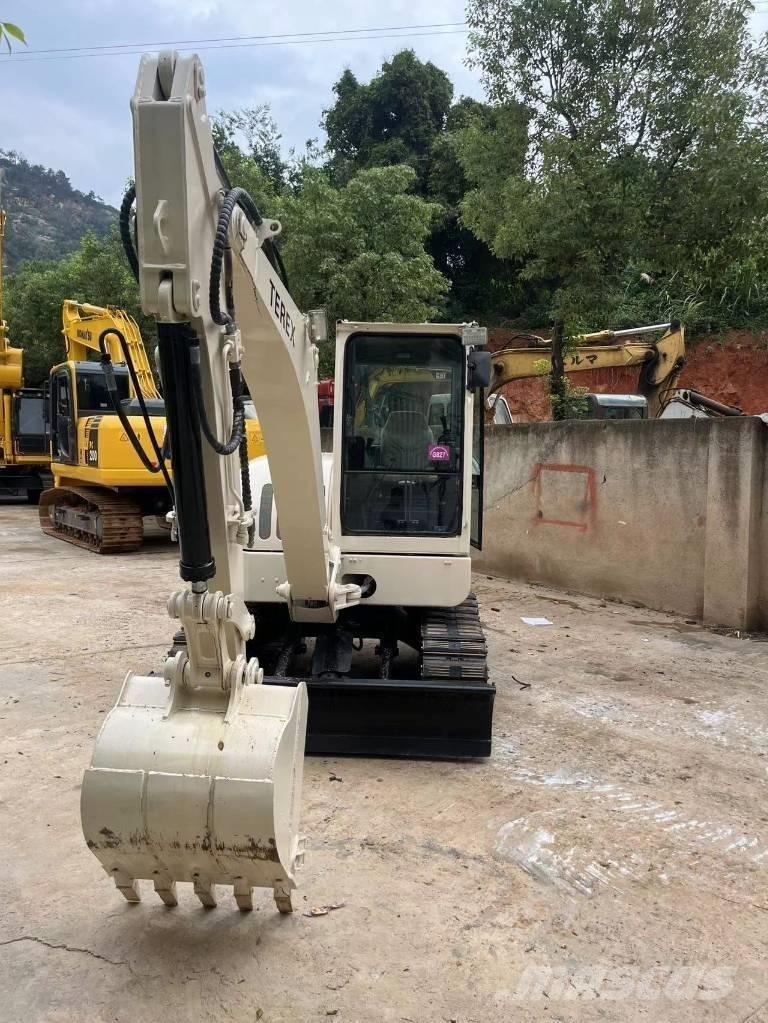 Terex TC 60 Εκσκαφάκι (διαβολάκι) < 7t