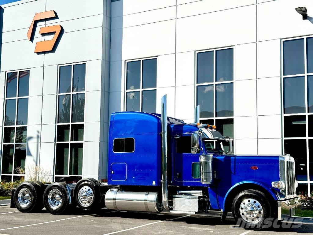 Peterbilt 389 Τράκτορες