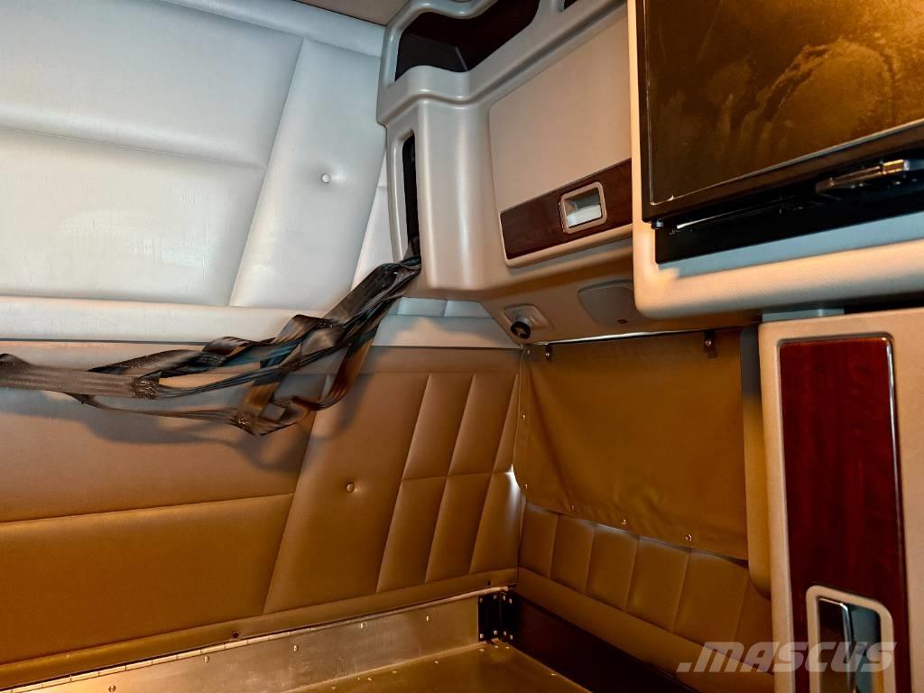 Peterbilt 389 Τράκτορες