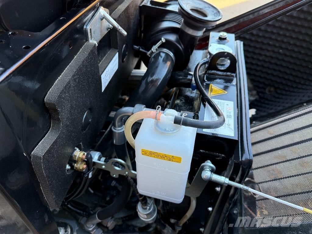 GiANT G 1500 X-tra Μίνι φορτωτές