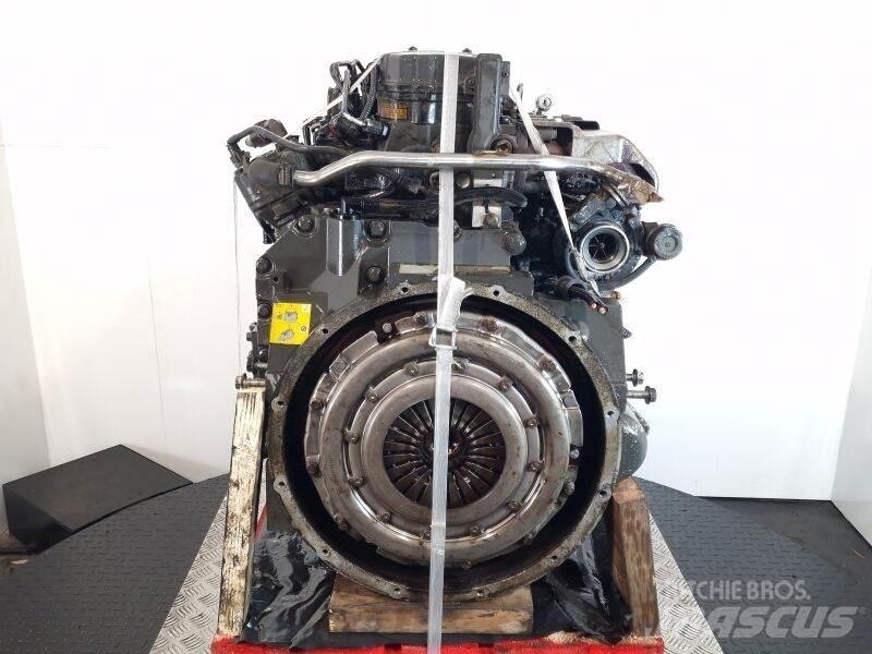 DAF FR136U2 Κινητήρες