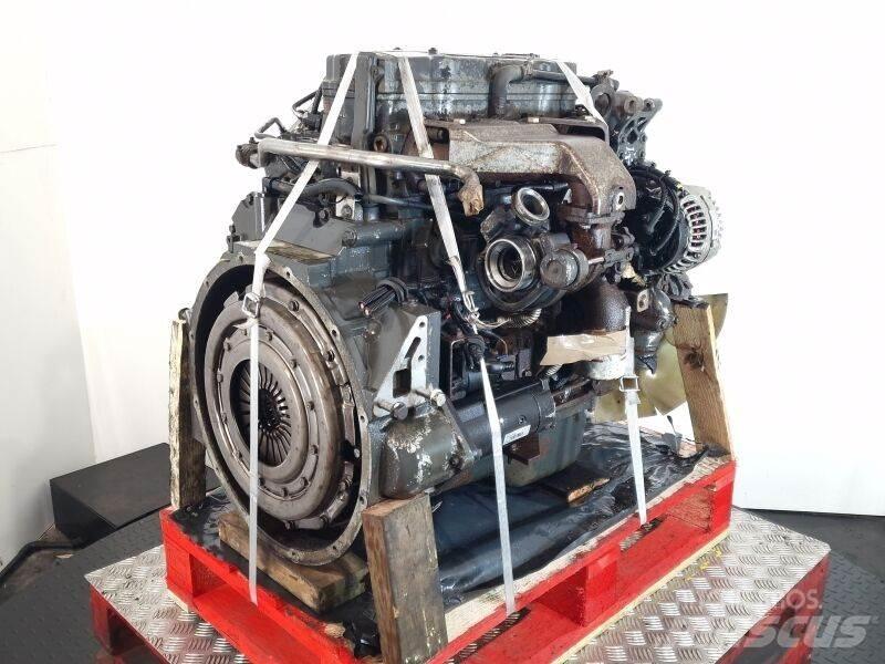 DAF FR136U2 Κινητήρες