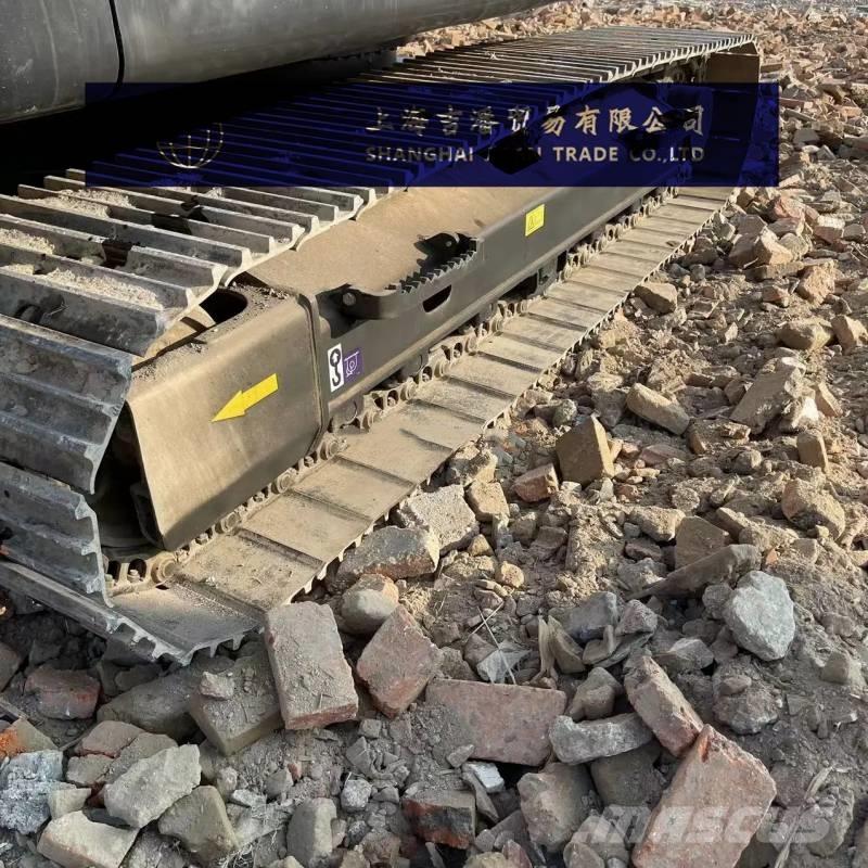 Volvo EC 140 Εκσκαφείς με ερπύστριες