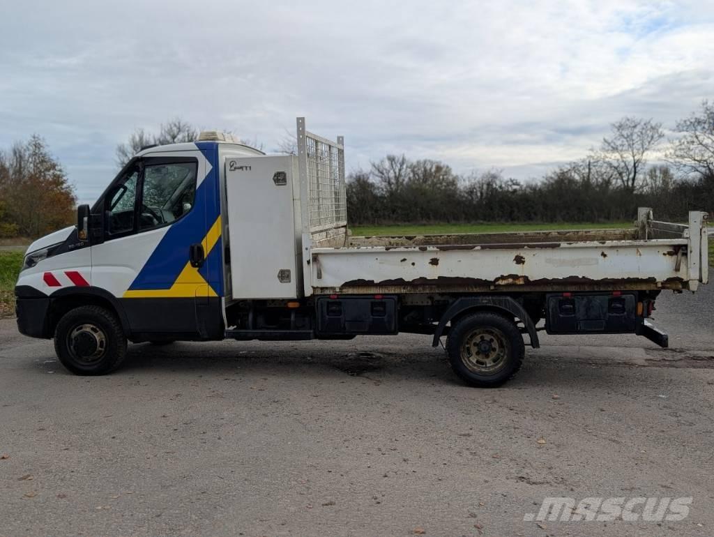Iveco 35C 15 Κλούβες με συρόμενες πόρτες