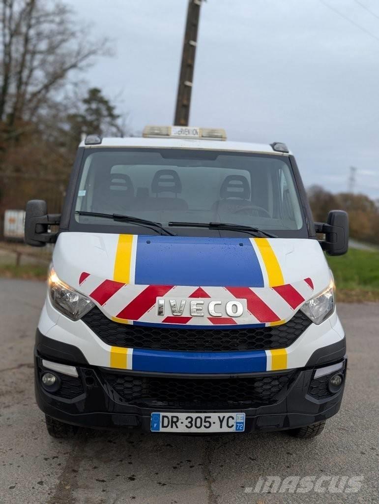 Iveco 35C 15 Κλούβες με συρόμενες πόρτες