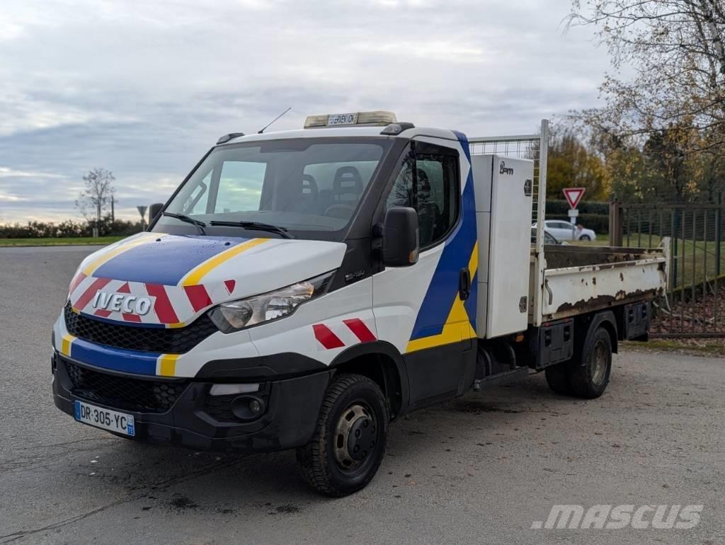 Iveco 35C 15 Κλούβες με συρόμενες πόρτες