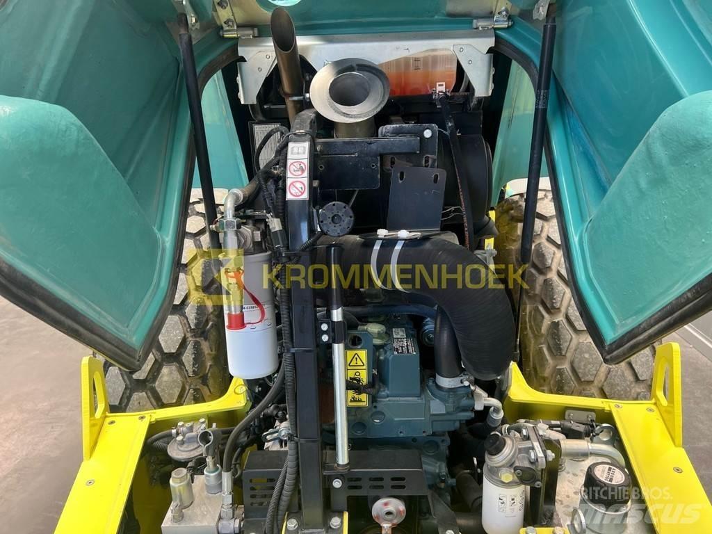 Ammann ARS 70 Επίπεδοι κόπανοι