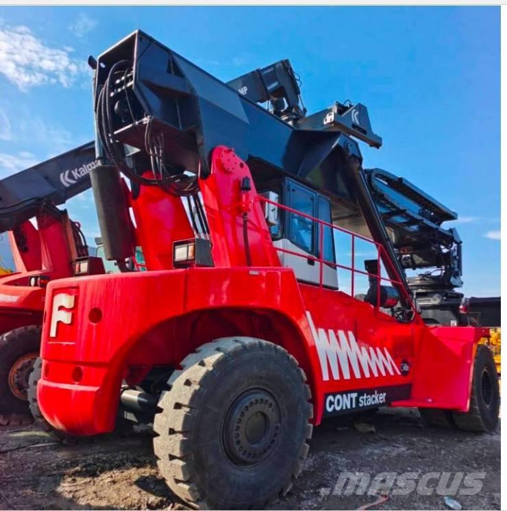 Fantuzzi CS 45 KM Γερανοί στοίβαξης εμπορευματοκιβωτίων