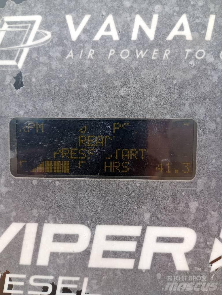 Viper Air Compressor Εξαρτήματα και ανταλλακτικά εξοπλισμού γεωτρήσεων