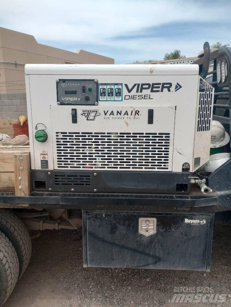 Viper Air Compressor Εξαρτήματα και ανταλλακτικά εξοπλισμού γεωτρήσεων