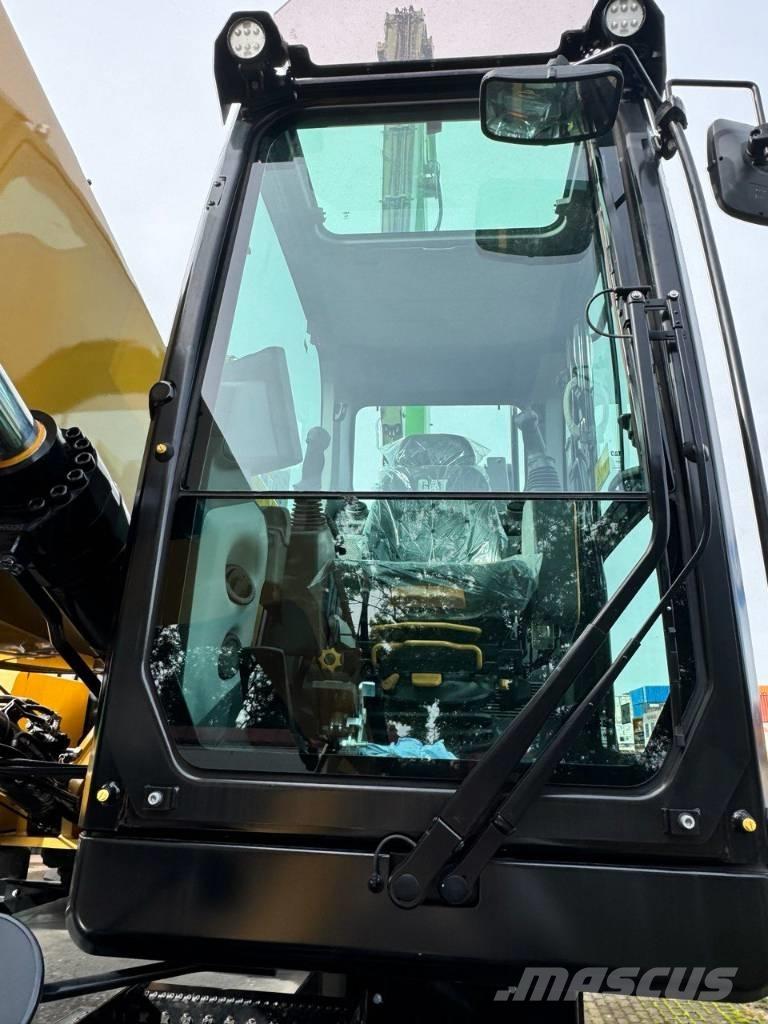 CAT MH 3040 Βιομηχανικά μηχανήματα διαχείρισης αποβλήτων