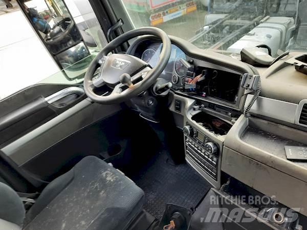 MAN TGX 18.400 Τράκτορες