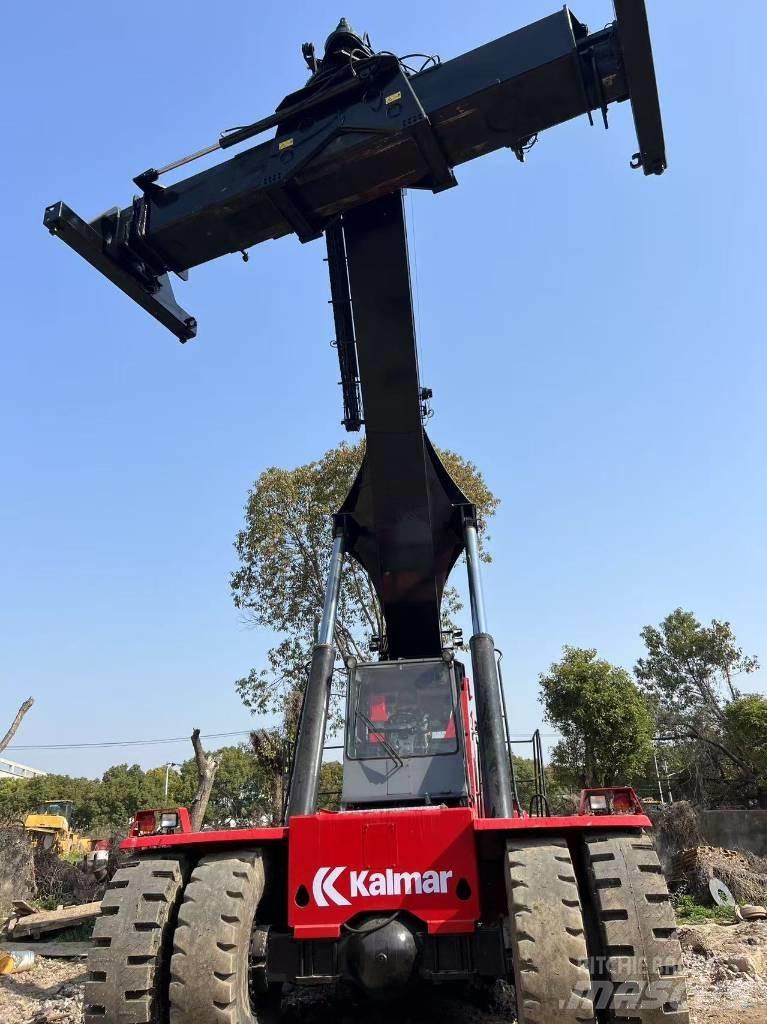 Kalmar DRT 450 Γερανοί στοίβαξης εμπορευματοκιβωτίων