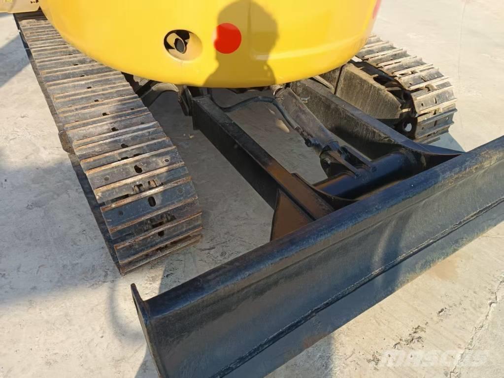 CAT 303.5 E CR Εκσκαφάκι (διαβολάκι) < 7t