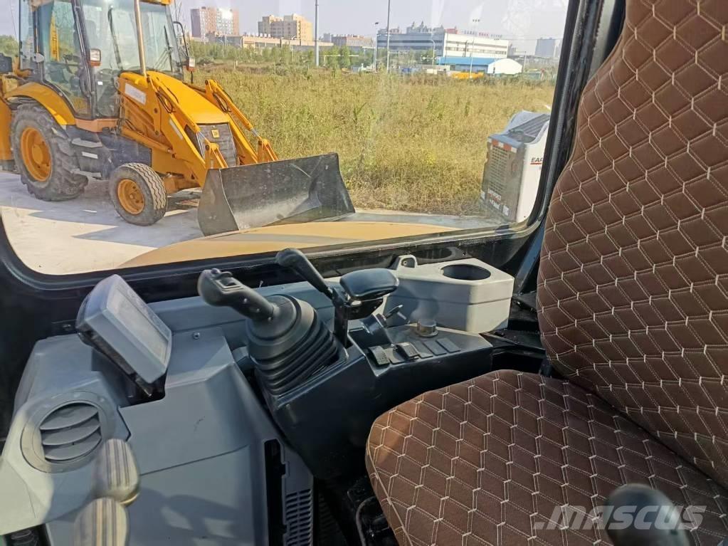 CAT 303.5 E CR Εκσκαφάκι (διαβολάκι) < 7t