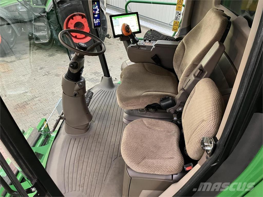 John Deere T560 Θεριζοαλωνιστικές μηχανές