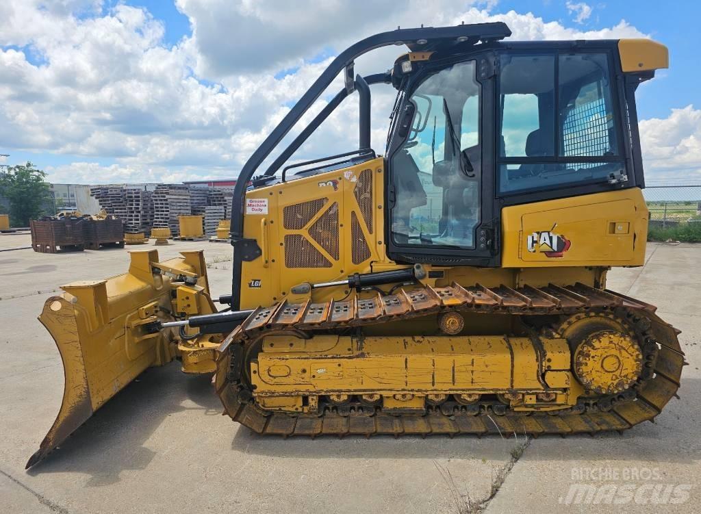 CAT D 3 LGP Μπουλντόζες με ερπύστριες