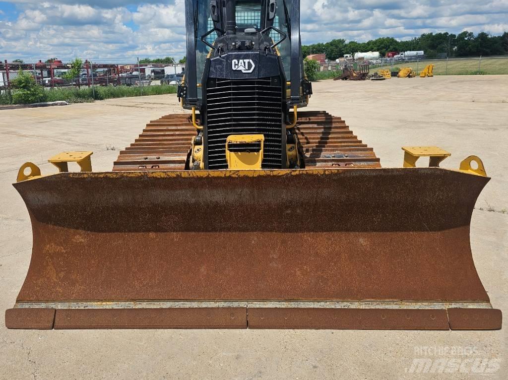 CAT D 3 LGP Μπουλντόζες με ερπύστριες
