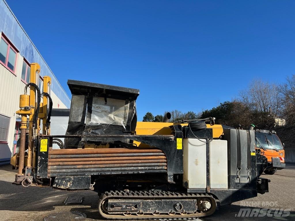 Vermeer D10x15S3 Εξοπλισμός οριζόντιων διατρήσεων