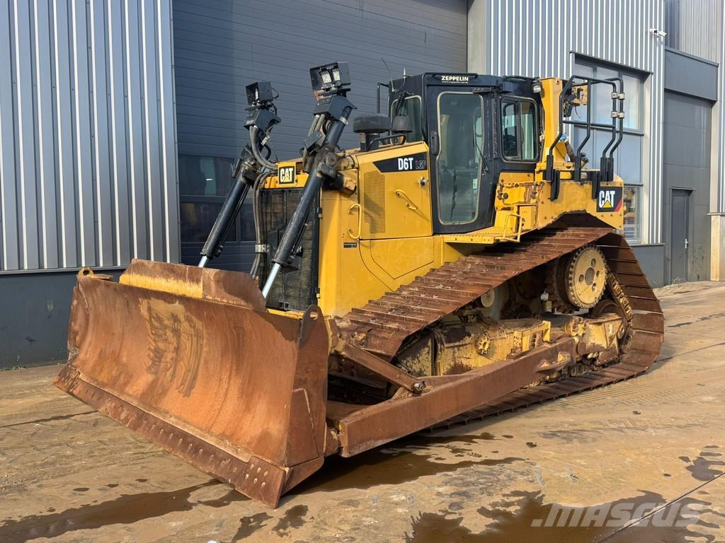CAT D6T LGP Μπουλντόζες με ερπύστριες
