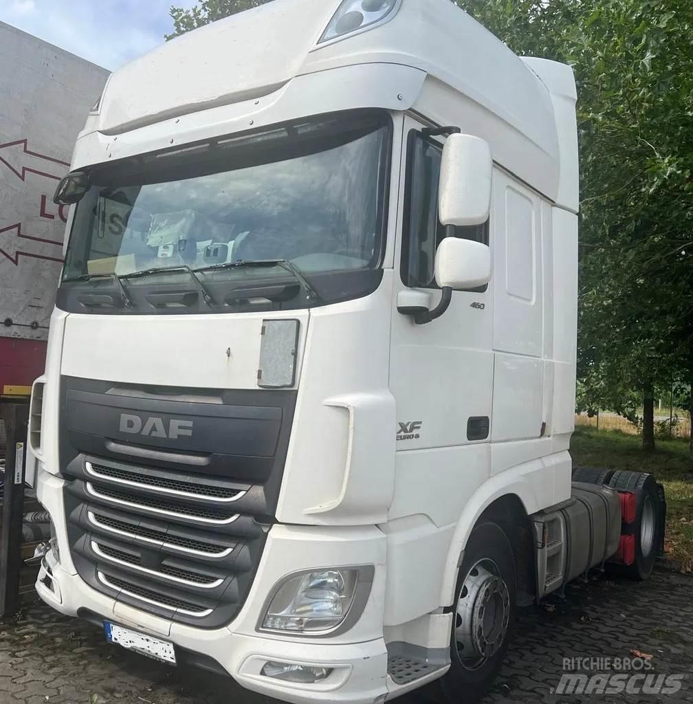 DAF XF 460 Τράκτορες
