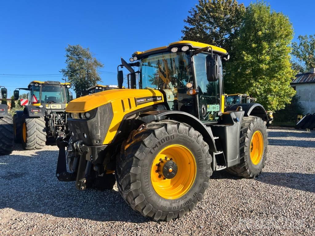 JCB Fastrac 4220 Τρακτέρ