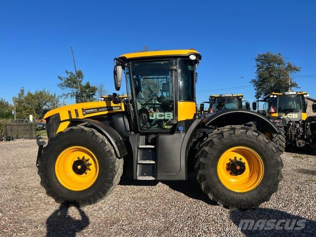 JCB Fastrac 4220 Τρακτέρ