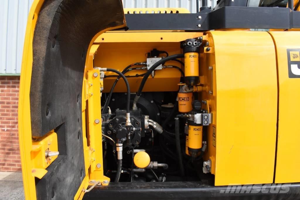 JCB JS 131 LC Εκσκαφείς με ερπύστριες