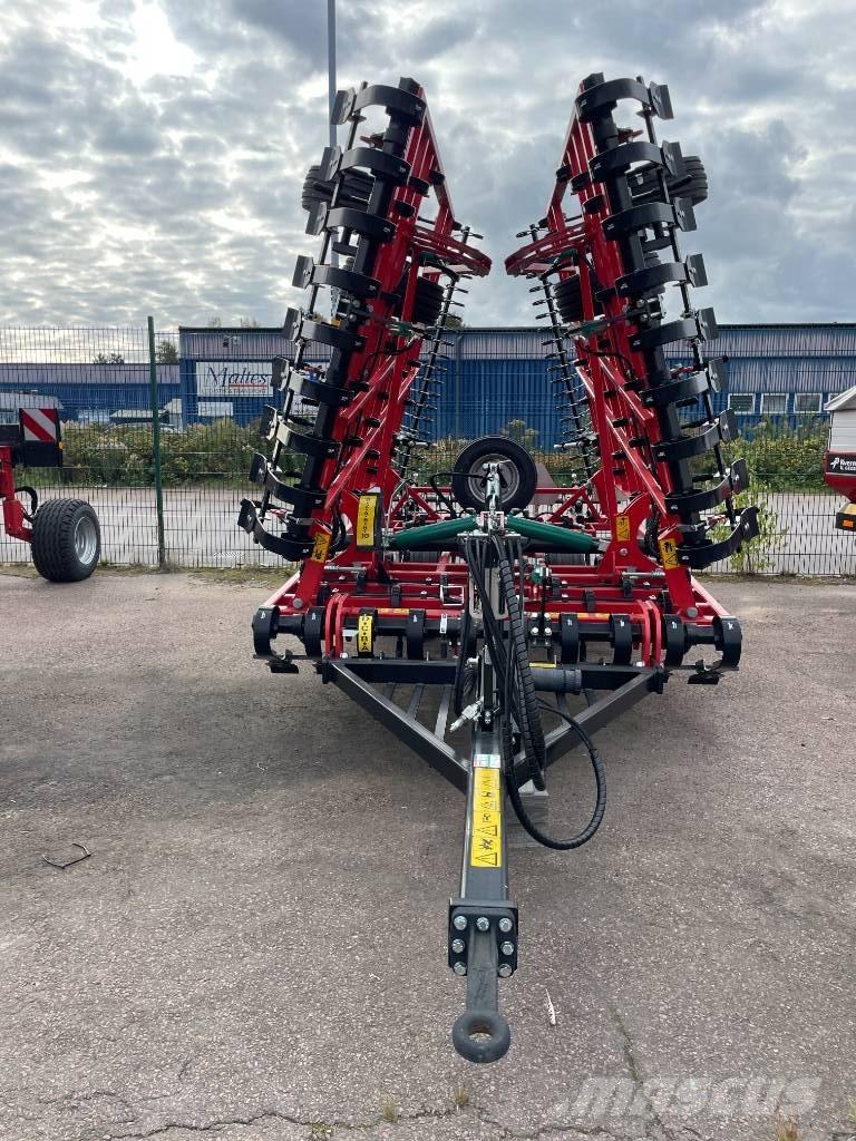 Kverneland Tiger 700 Σβάρνες