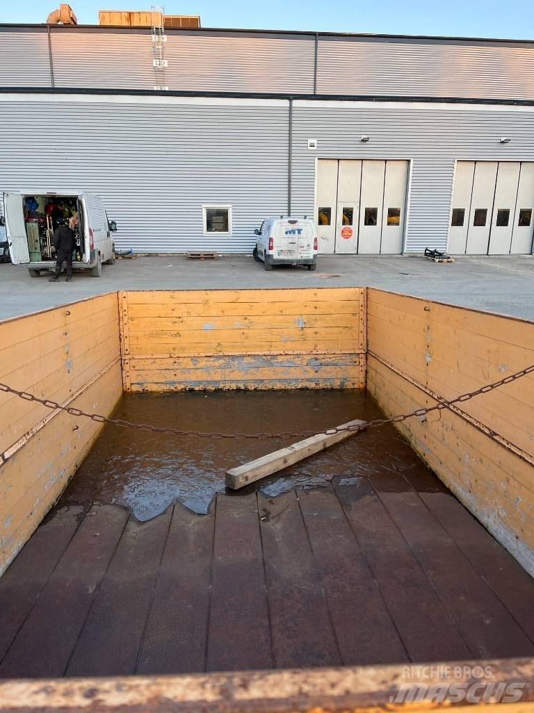 Velsa 5 Ton Ρυμούλκες σπόρων