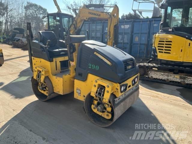 Bomag BW 100 AD M-5 Οδοστρωτήρες διπλού κυλίνδρου