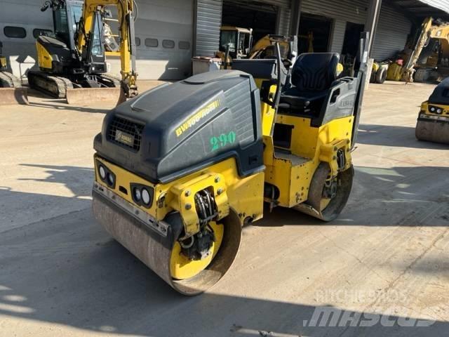 Bomag BW 100 AD M-5 Οδοστρωτήρες διπλού κυλίνδρου