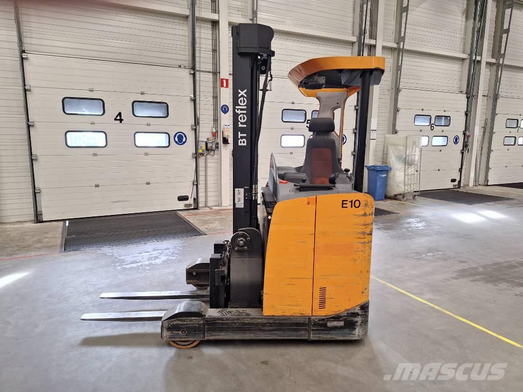 Toyota RRE140 Ανυψωτικά στενών δρόμων