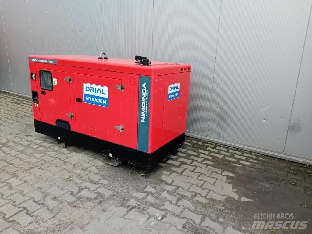 Himoinsa HYW 45 Γεννήτριες ντίζελ