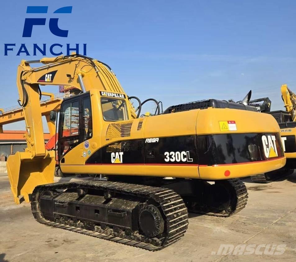 CAT 330 CL Εκσκαφείς με ερπύστριες