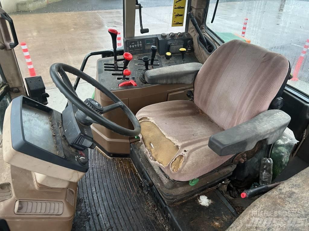 John Deere 6400 Τρακτέρ
