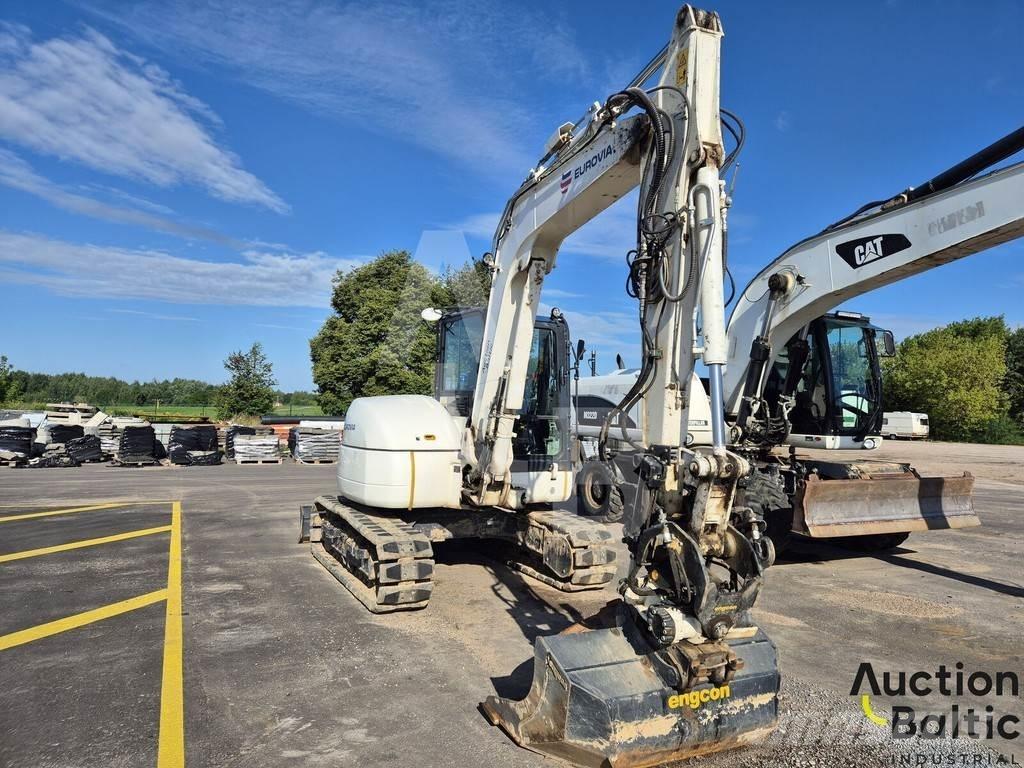 Komatsu PC80MR-3 Μίνι εκσκαφείς 7t - 12t