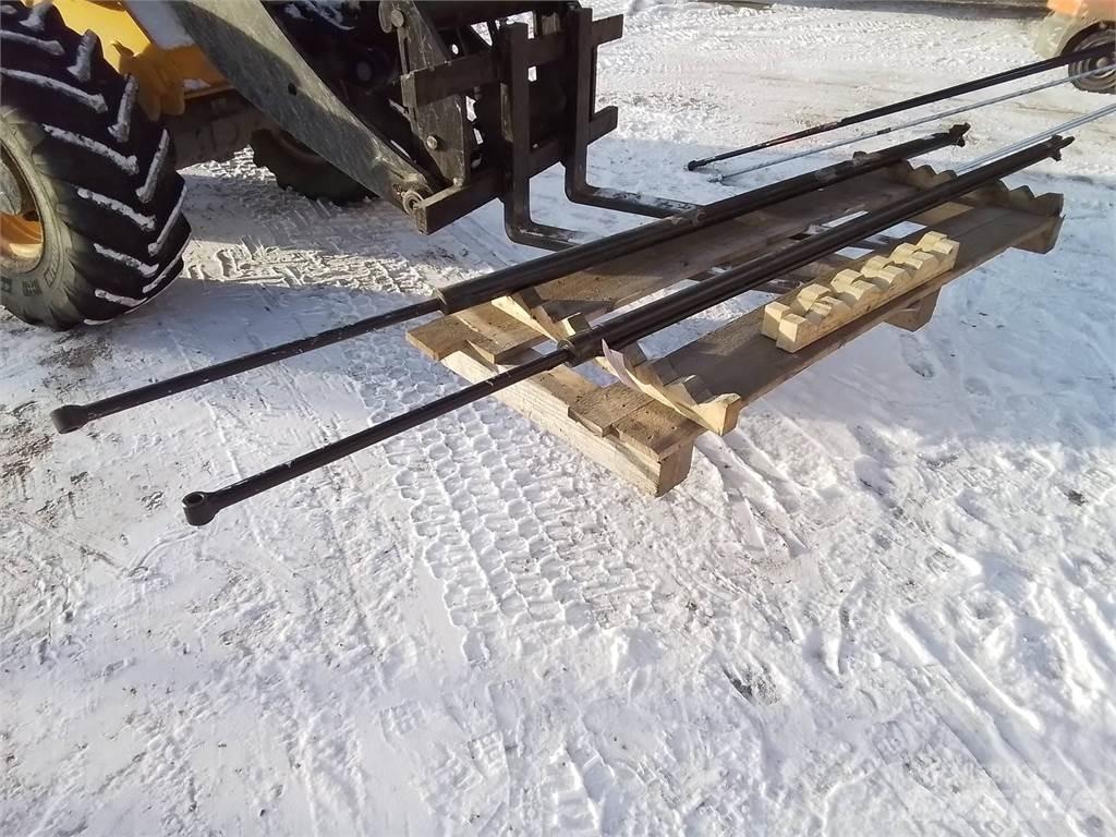 Eco Log 580C Γερανοί συλλεκτικών μηχανών
