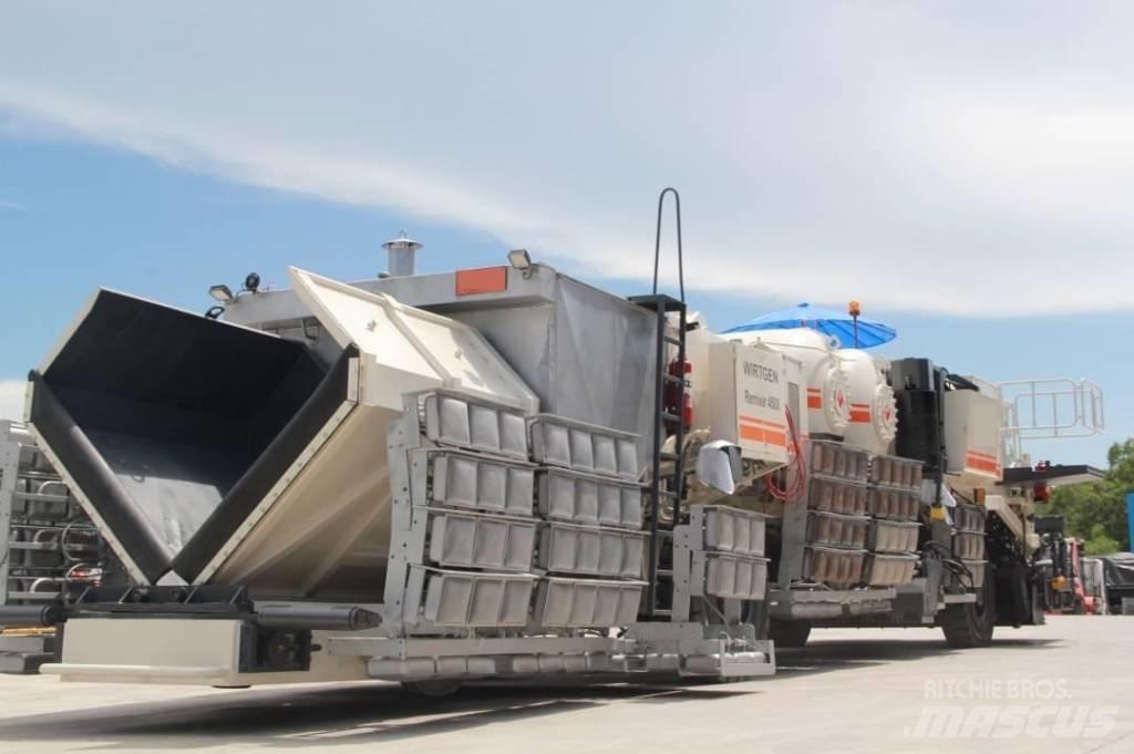 Wirtgen RX4500 Εξαρτήματα μηχανών ασφάλτου