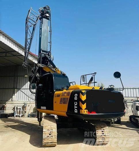  GEAX DTC80 Εξοπλισμός επιφανειακών γεωτρήσεων