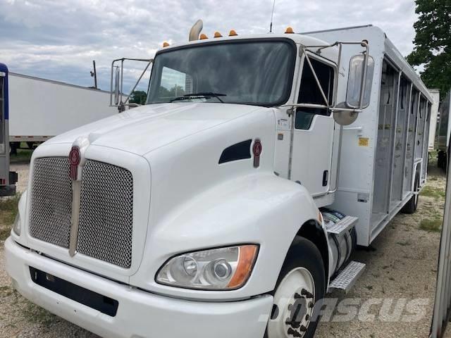 Kenworth T 270 Φορτηγά μεταφοράς ποτών