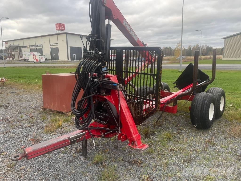 Patu 505 Δασοπονία - Άλλα