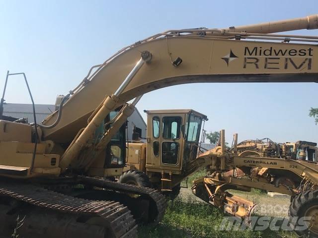 CAT 330 B L Εκσκαφείς με ερπύστριες