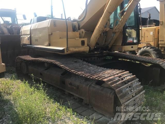 CAT 330 B L Εκσκαφείς με ερπύστριες