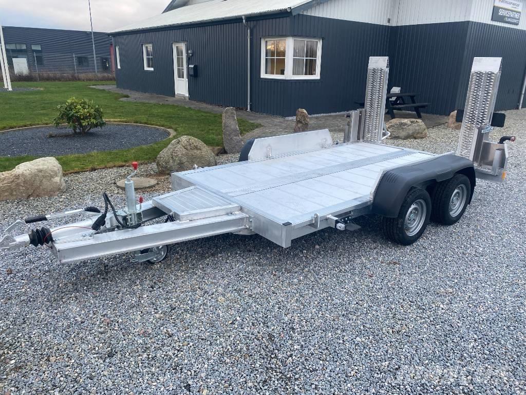 CLM ALUMINIUM FLY 35 Ελαφριές ρυμούλκες