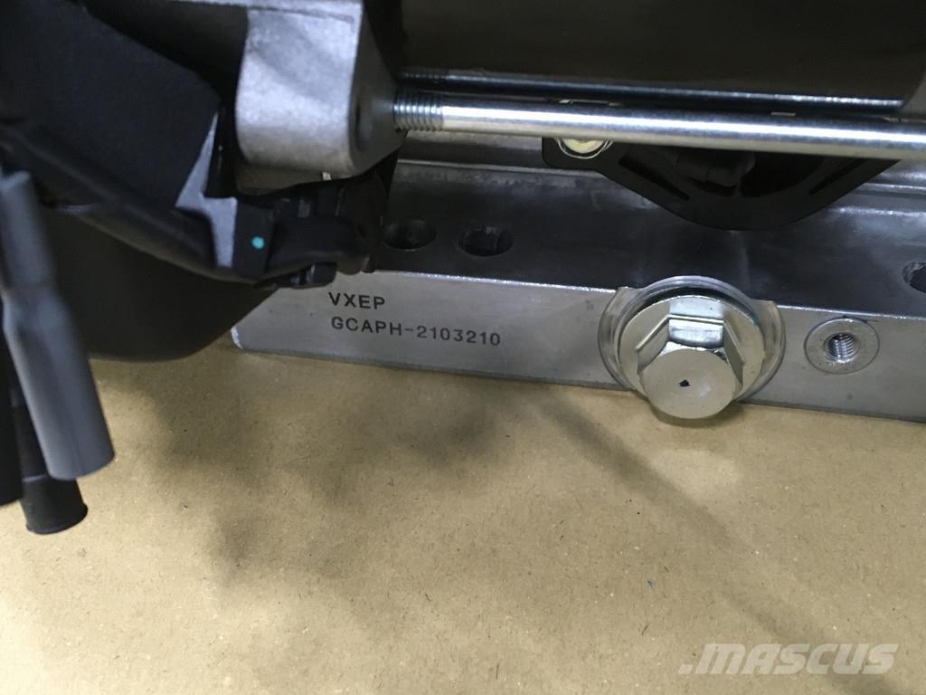 Honda GX690 NEW Κατασκευές - Άλλα