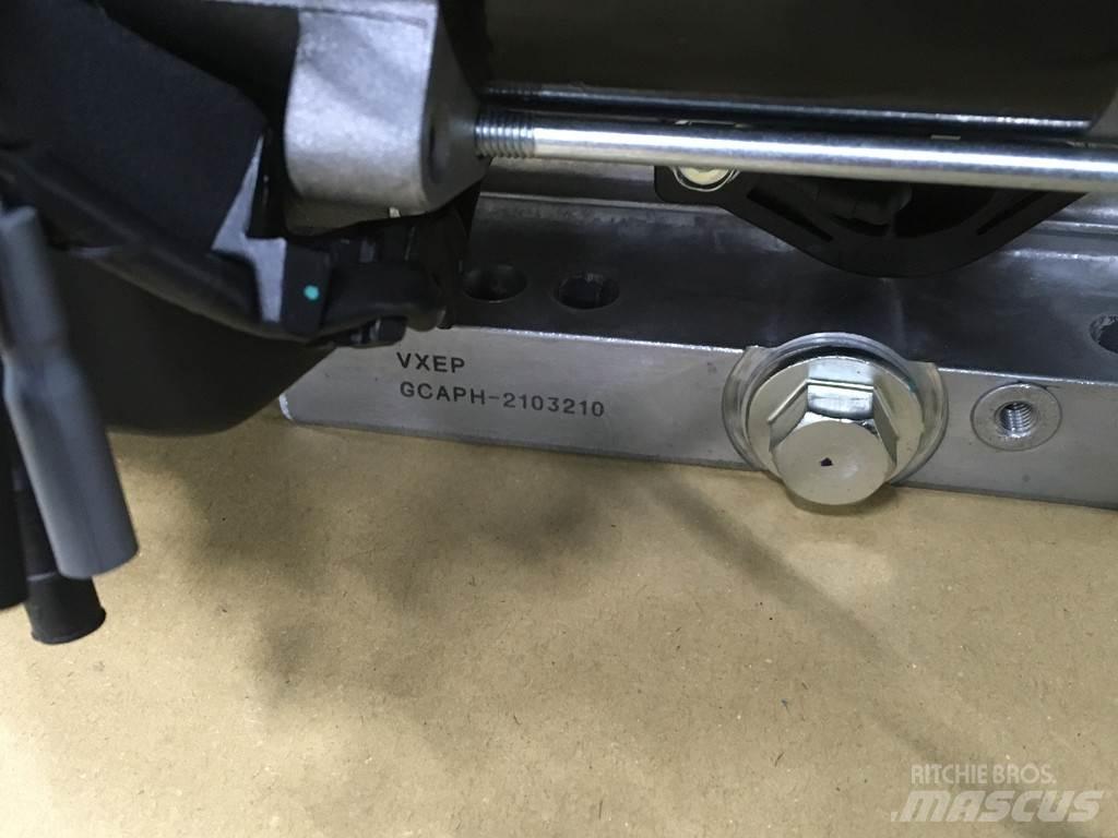 Honda GX690 NEW Κατασκευές - Άλλα