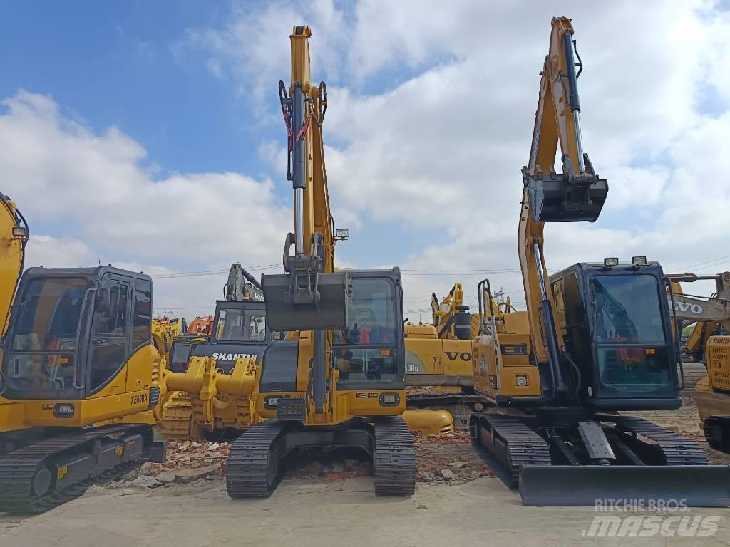 XCMG XE60DA Εκσκαφείς με ερπύστριες